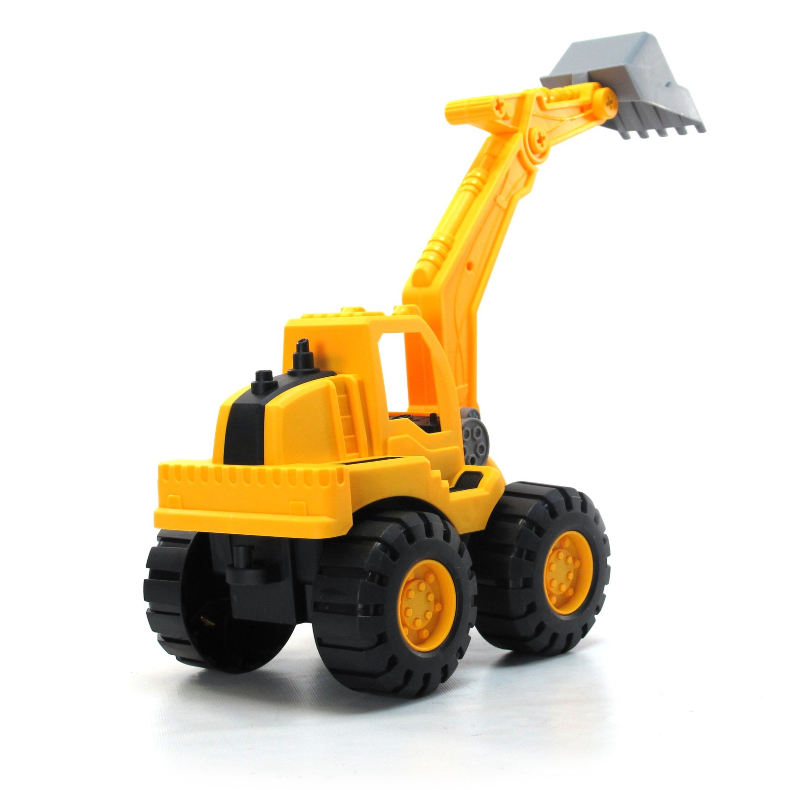 Kii Toys Excavator Construction Toy Trucks Set Durable Educational Engineer