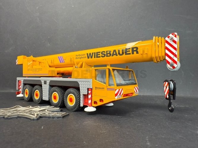 Conrad 2104/0WKM0 Wiesbauer Autogru Terex Demag AC 100/4 1/50