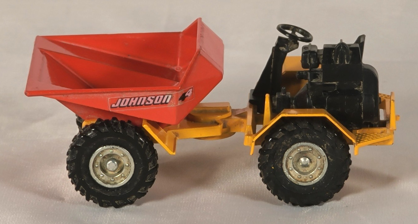 Dinky Toys – JOHNSON 2 TON DUMPER – Item# 430 – Made in England