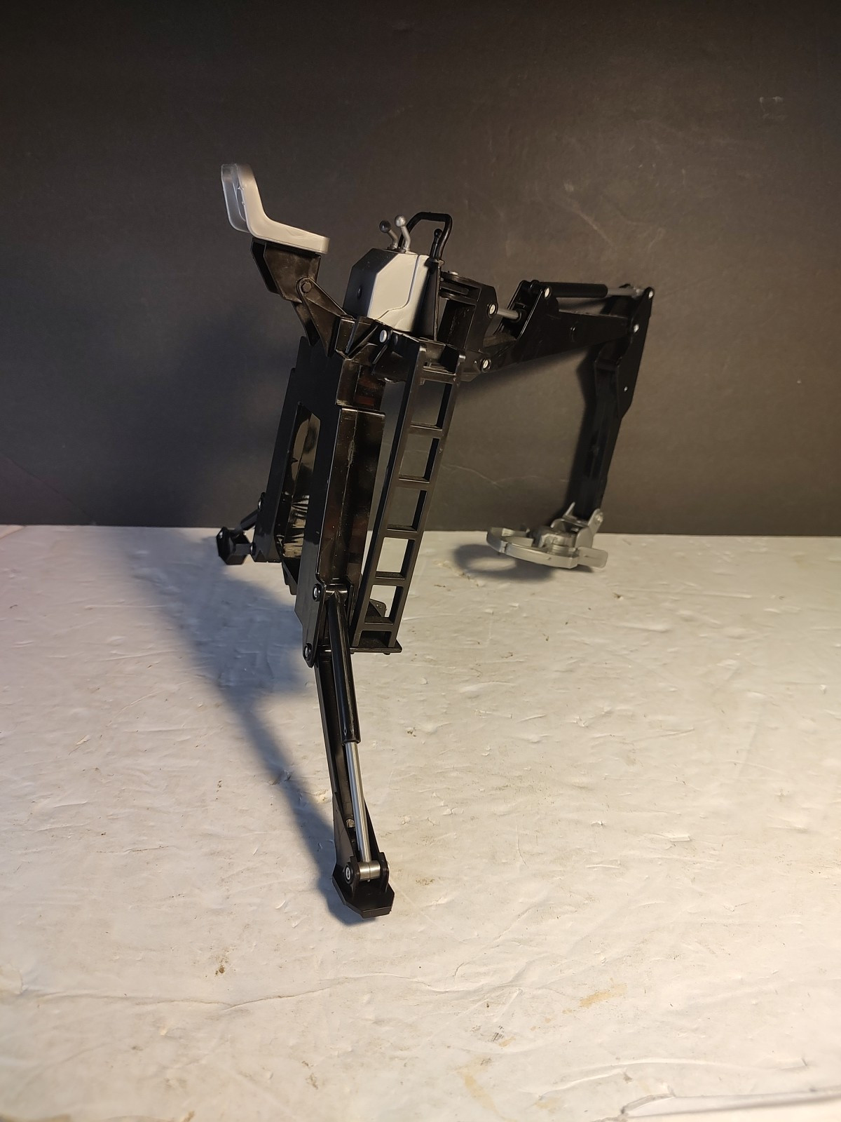 1:16 Log Loader For Logging Truck Timber Hauler Fits Peterbilt Kenworth Etc.