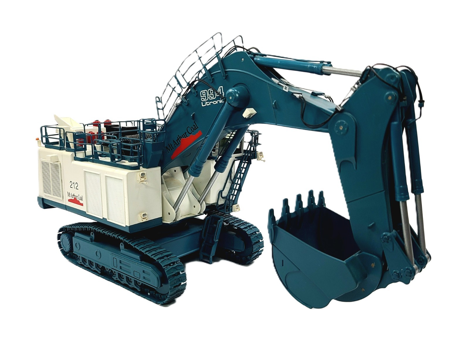 Liebherr R994B Mining Excavator – Mt. Arthur Coal NZG 1:50 Scale Model #6171/01