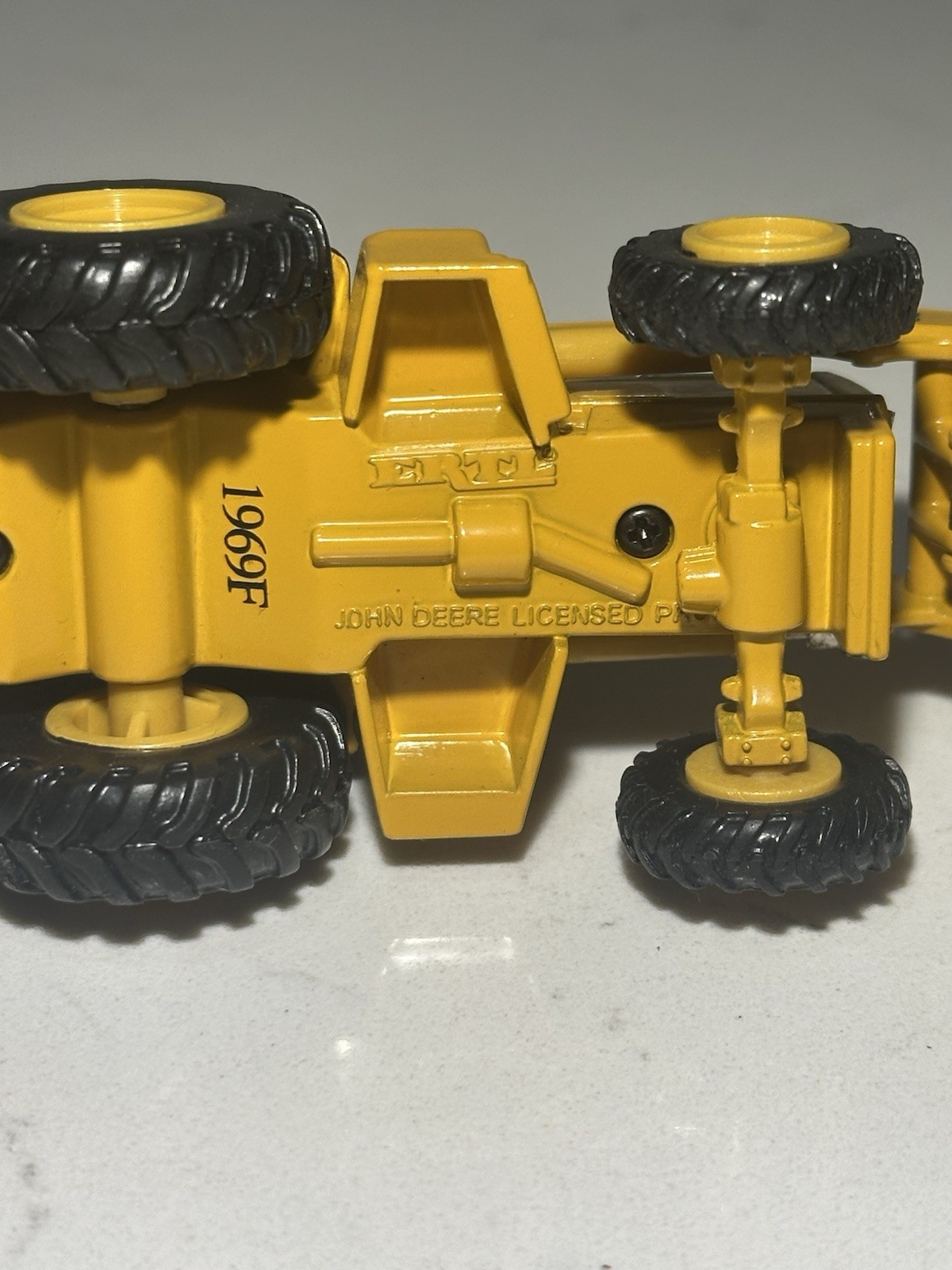 Ertl John Deere 310SE Turbo 4×4 Loader Diecast Model 1969F