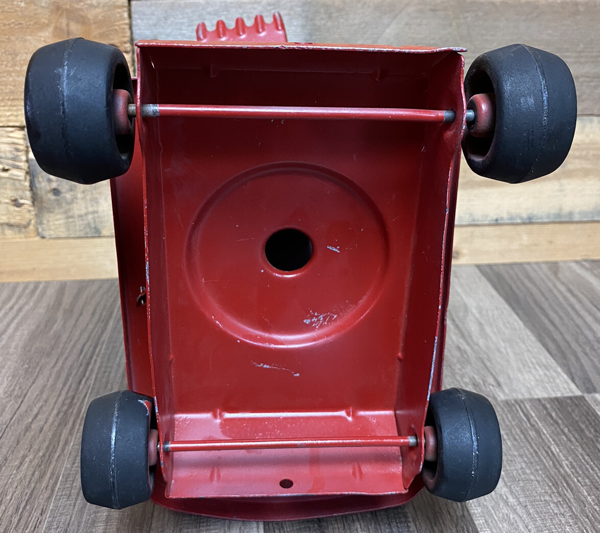 Antique Toy Steam Shovel 1930’s