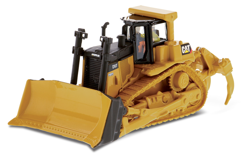 NEW Diecast Masters DM 85209 CAT Caterpillar D9T Track-Type Tractor 1:87 Model