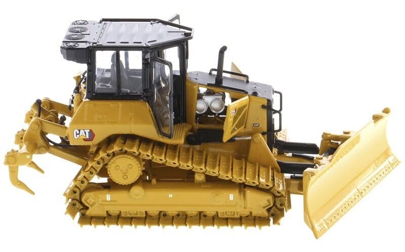 DIECAST MASTERS,Bull CATERPILLAR D5 LGP, 1/50, DCM85951