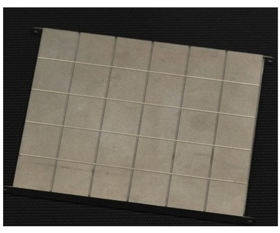 YCC – 4 rolling plates – 6 x 5 cm – 1/50 – YCC602-2