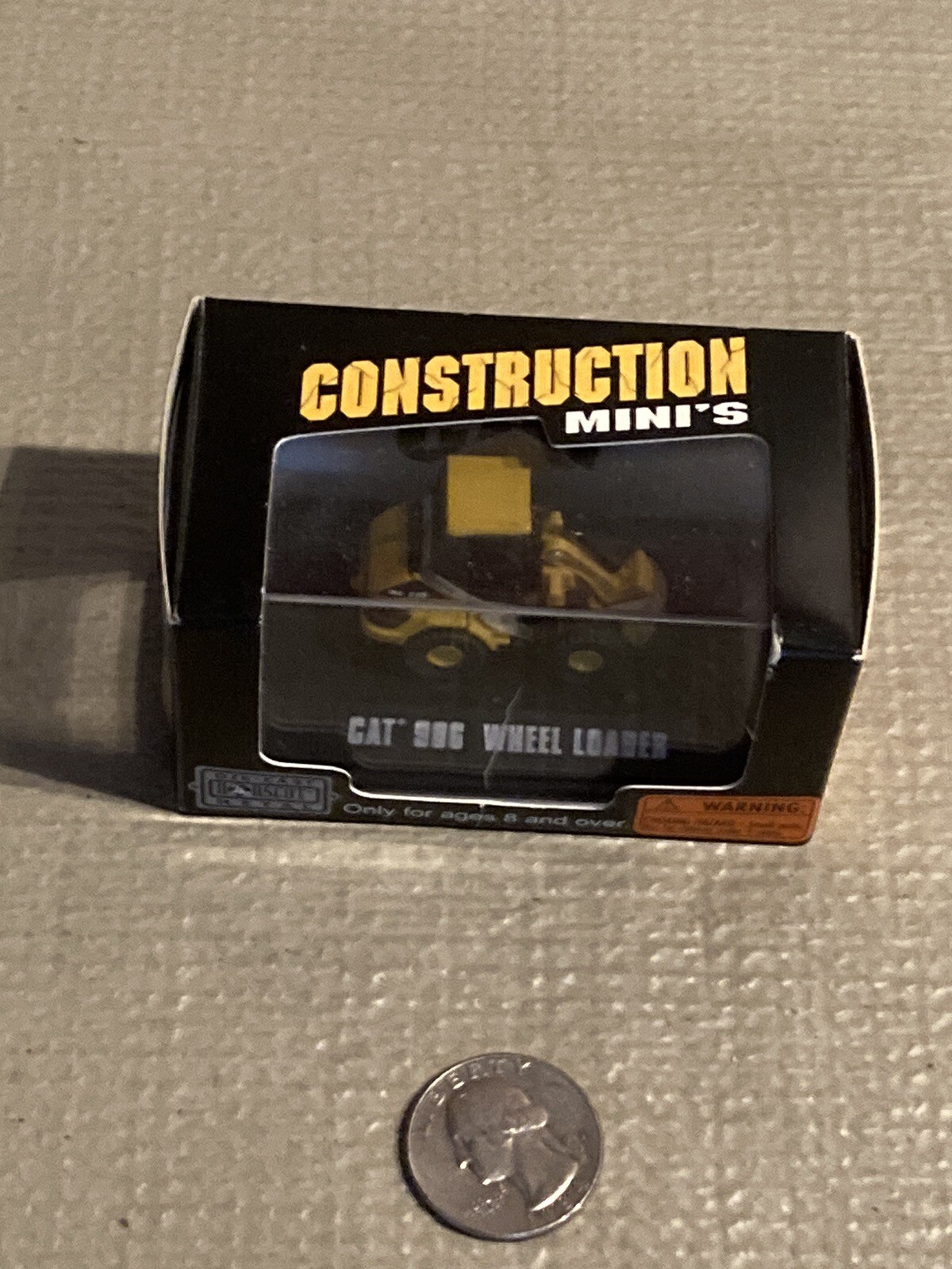 Norscot – CAT 906 Wheel Loader – Construction Mini’s