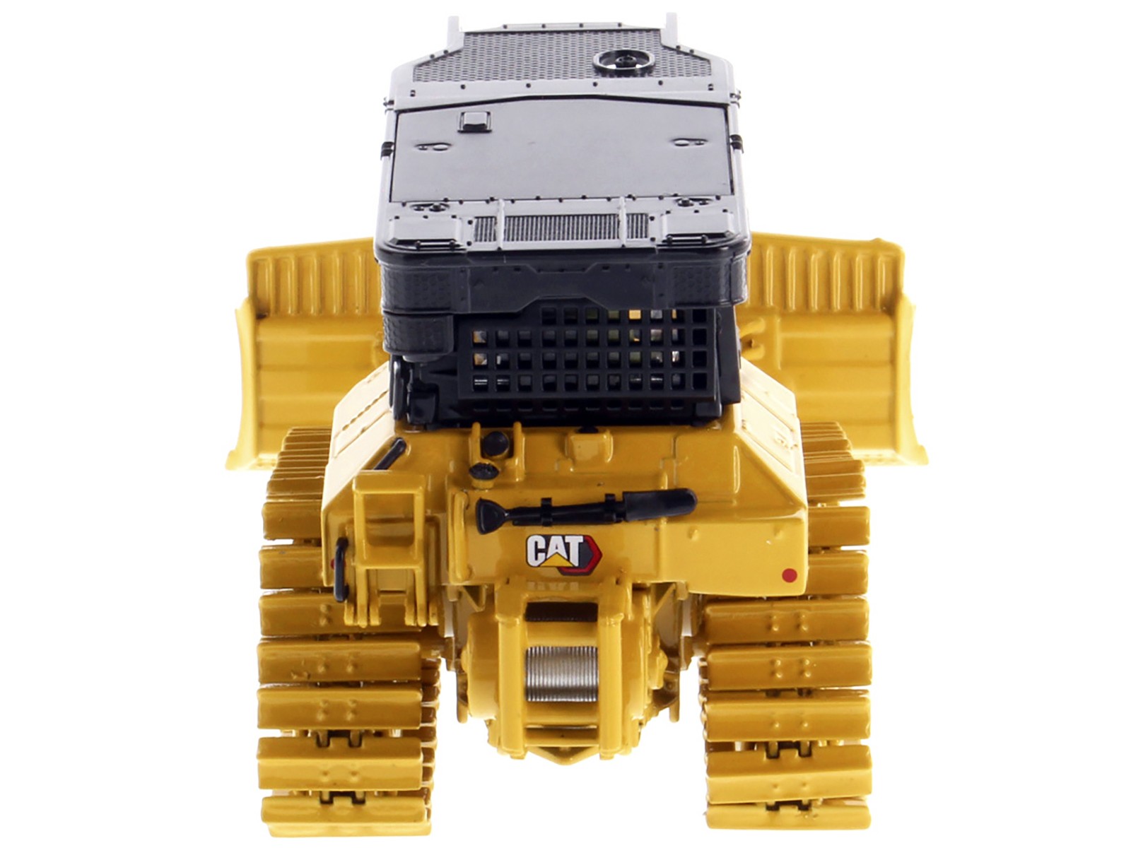 CAT Caterpillar D5 LGP Track Type Tractor Fire Dozer Yellow with Operator Series