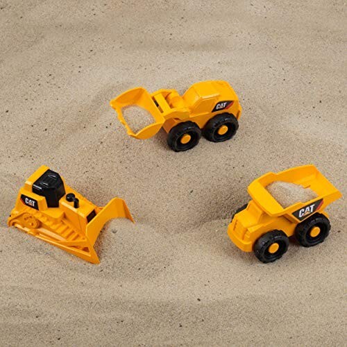 Caterpillar Mega Set Premium Toys for Kids Ages 3 Years & Up