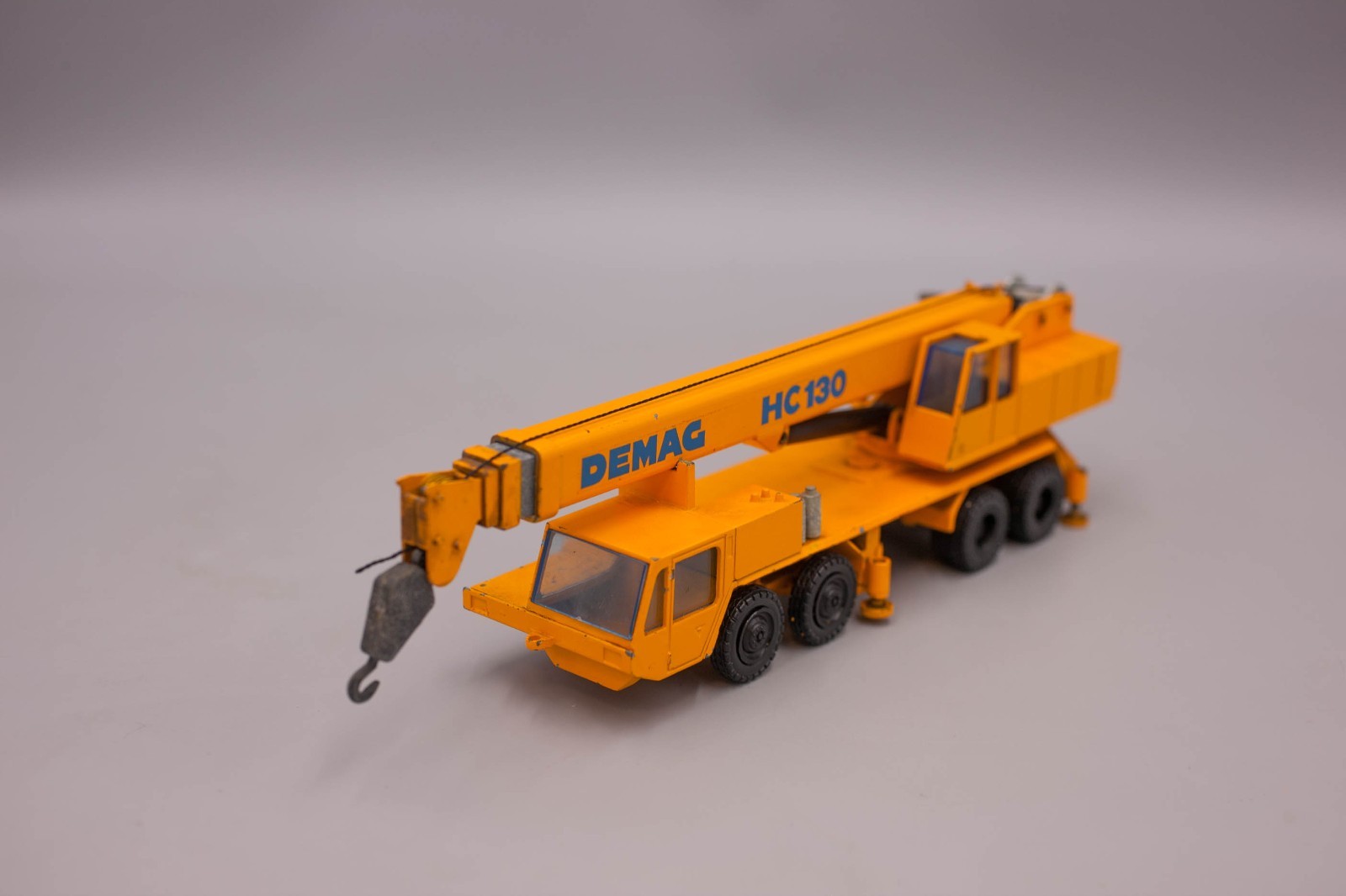 NZG #240 1:50 ‘Demag HC130 Telescopic Truck Crane’