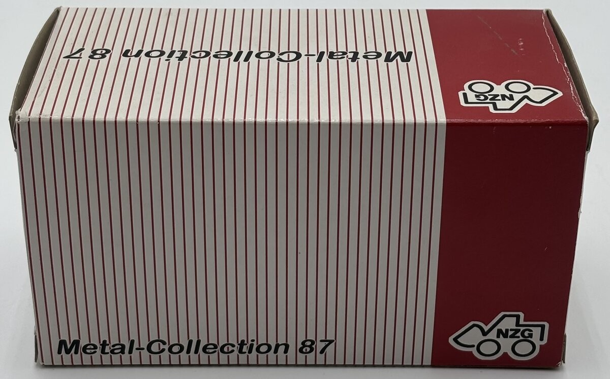 NZG 562 1:87 Scale Metal-Collection 87 Fuchs F301 Wheeled Clam Shell Excavator