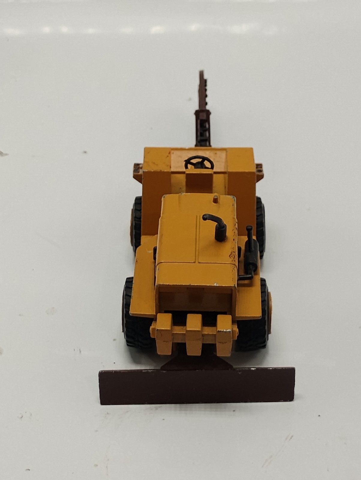 Pair Of NZG West Germany 1:35 Scale Case DH4B Trencher FOR PARTS OR REPAIR