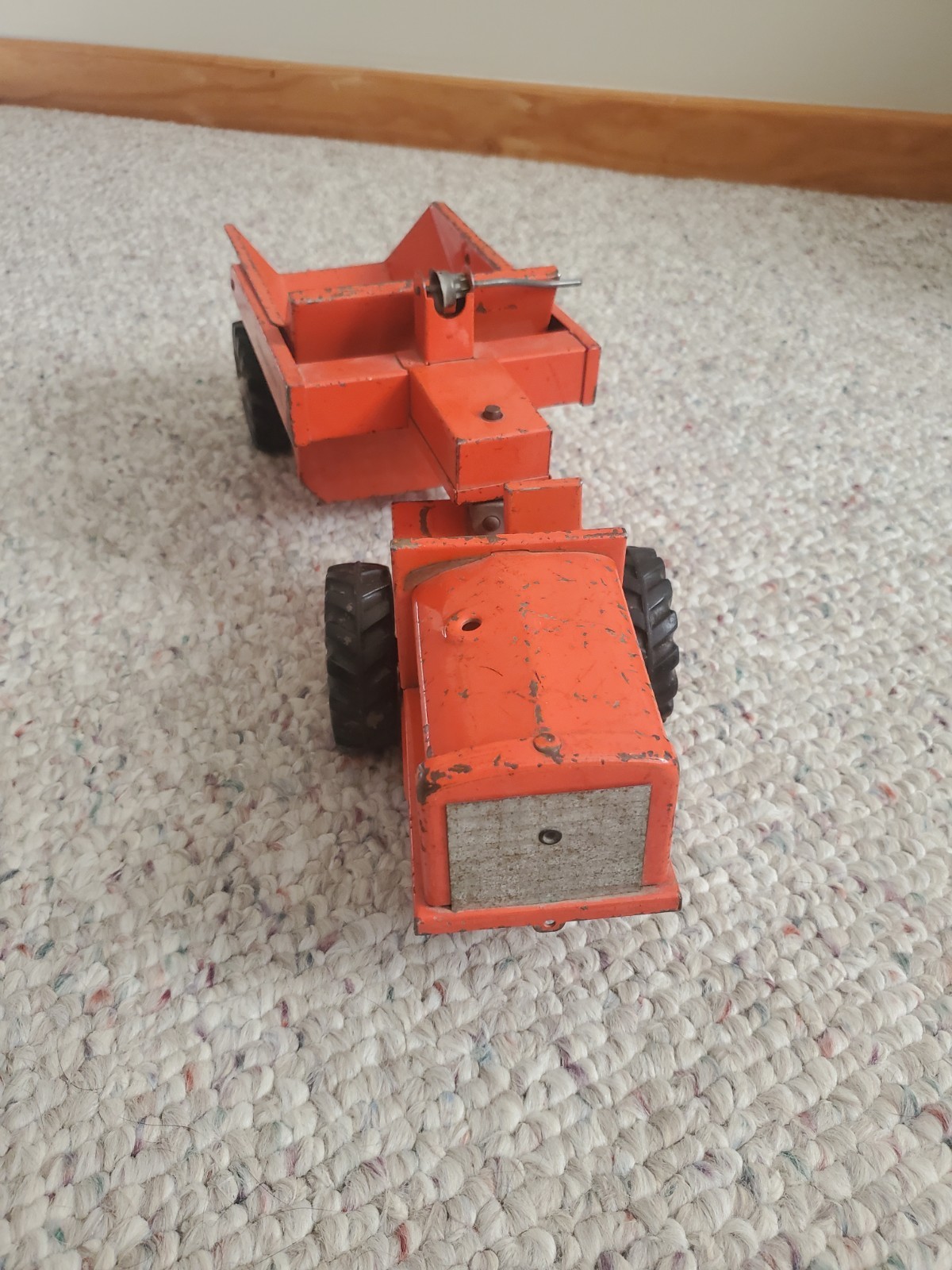 Tournarocker Earth Mover