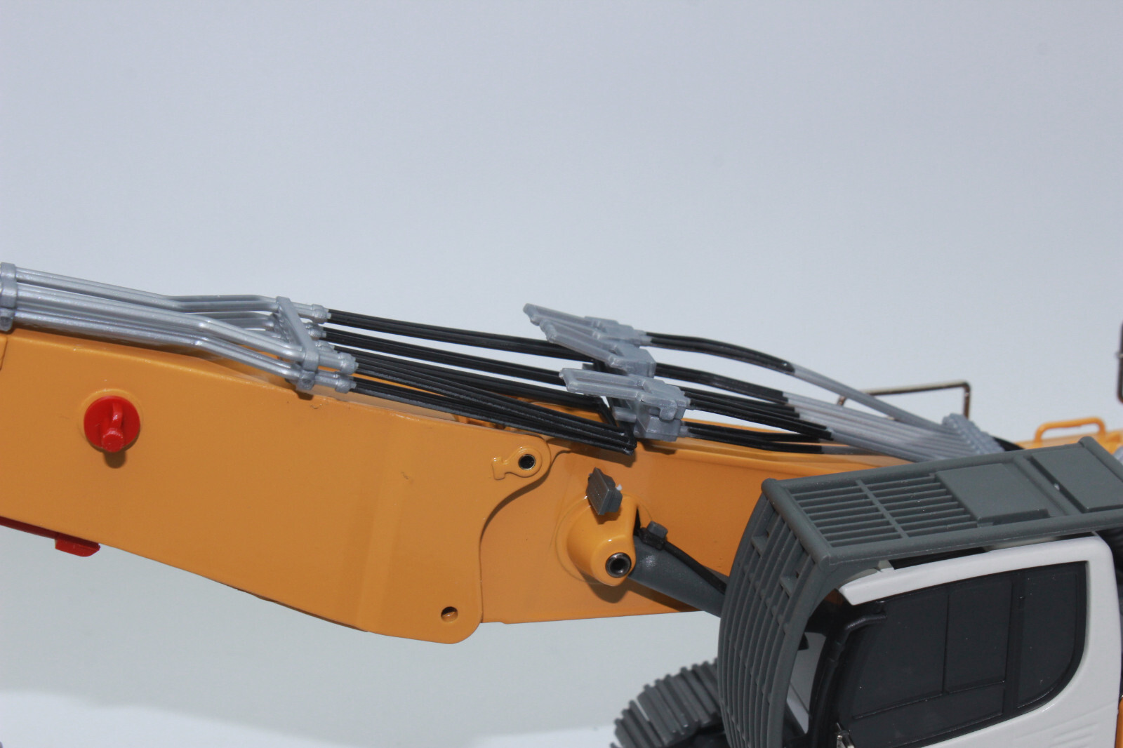 Conrad 2222 Liebherr R 940 Demolition Excavator Digger 1:50 Original Packaging NEW Bauma 2022