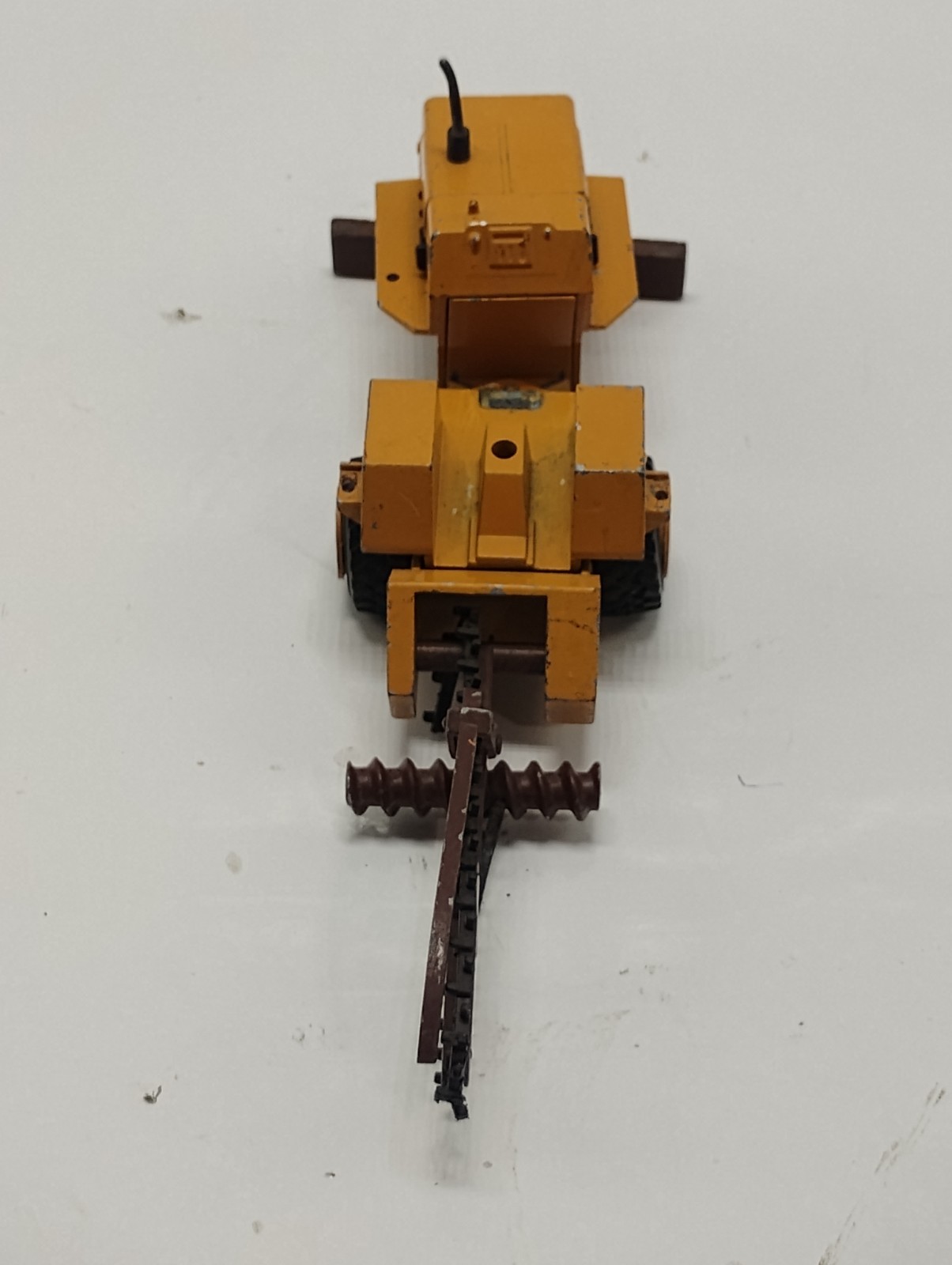 Pair Of NZG West Germany 1:35 Scale Case DH4B Trencher FOR PARTS OR REPAIR