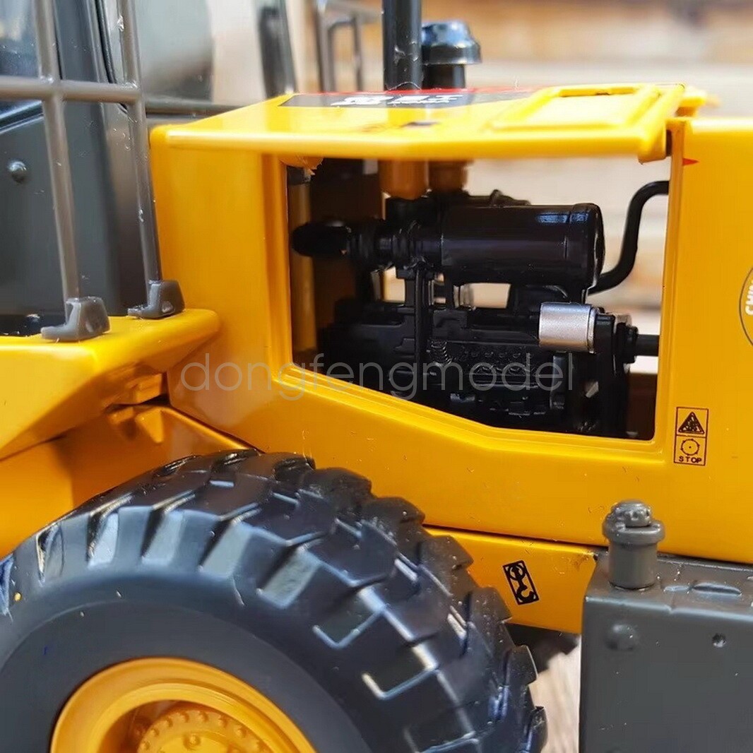 For 1/35 Scale XGMA Wheel loader Diecast Toy Gift Collection Model IN BOX