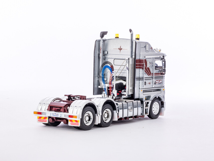 Kenworth K200 2.3 Cab Prime Mover – Patlin – Drake 1:50 Scale Model #Z01444 New