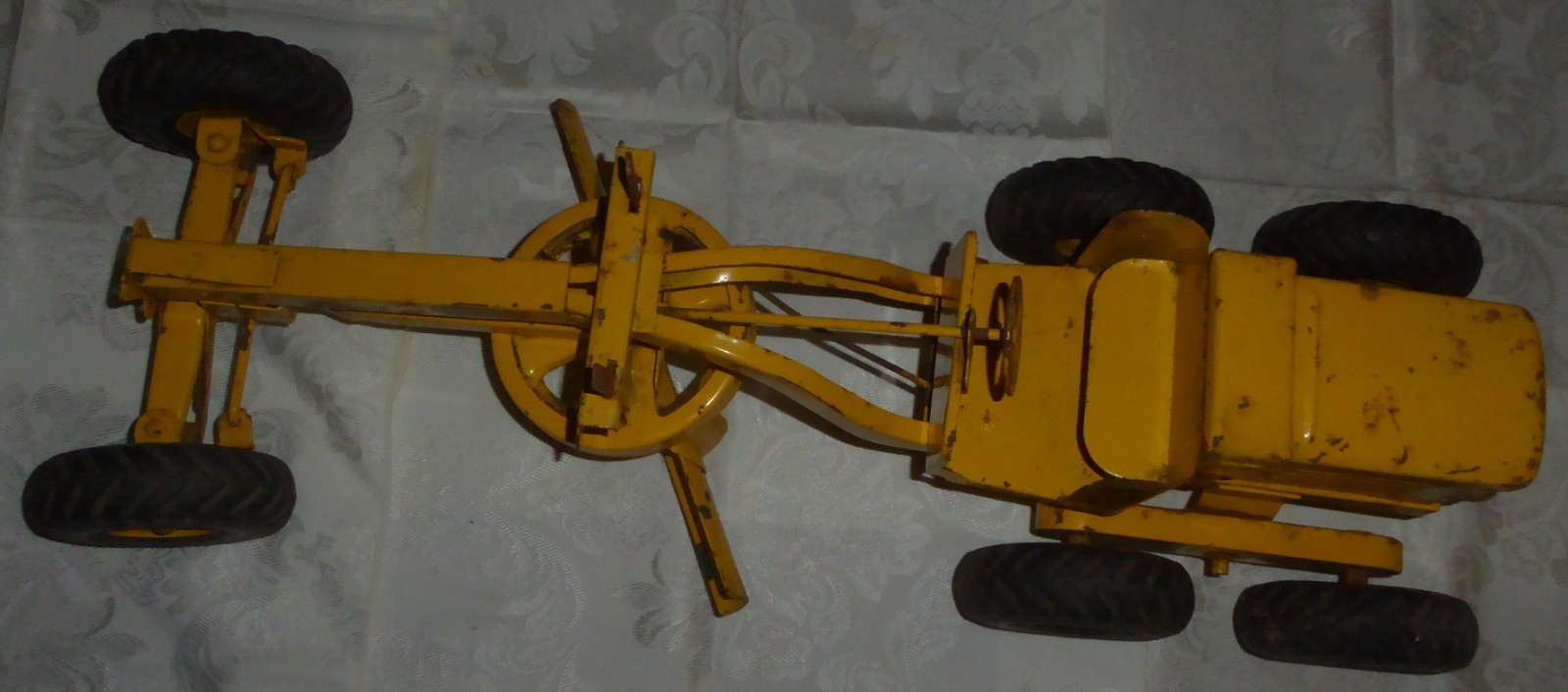 Vintage Doepke Model Toys Co – Adams Diesel Road Grader