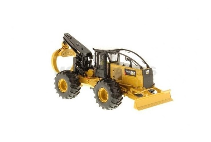 Diecast Masters 85932 Cat 555D Skidder 1/50