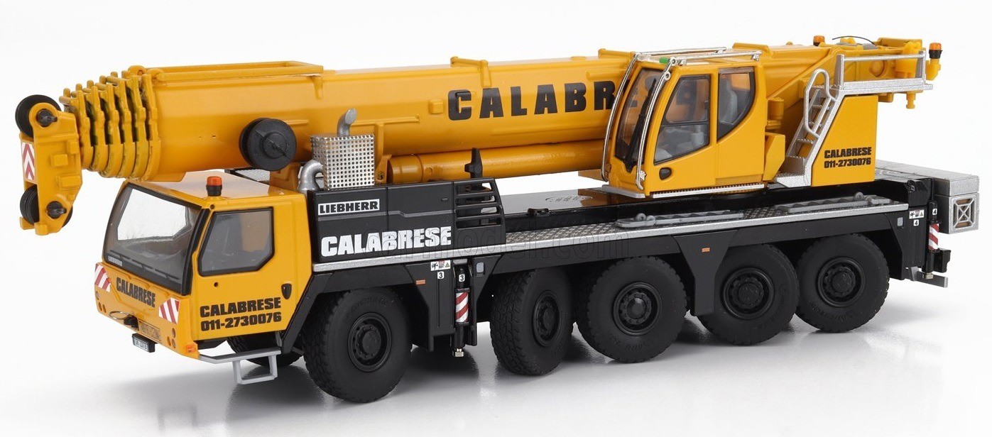 CONRAD,LIEBHERR LTM 1110-5.1 CALABRESE Crane – Limited to 100ex., 1/50, CON21…