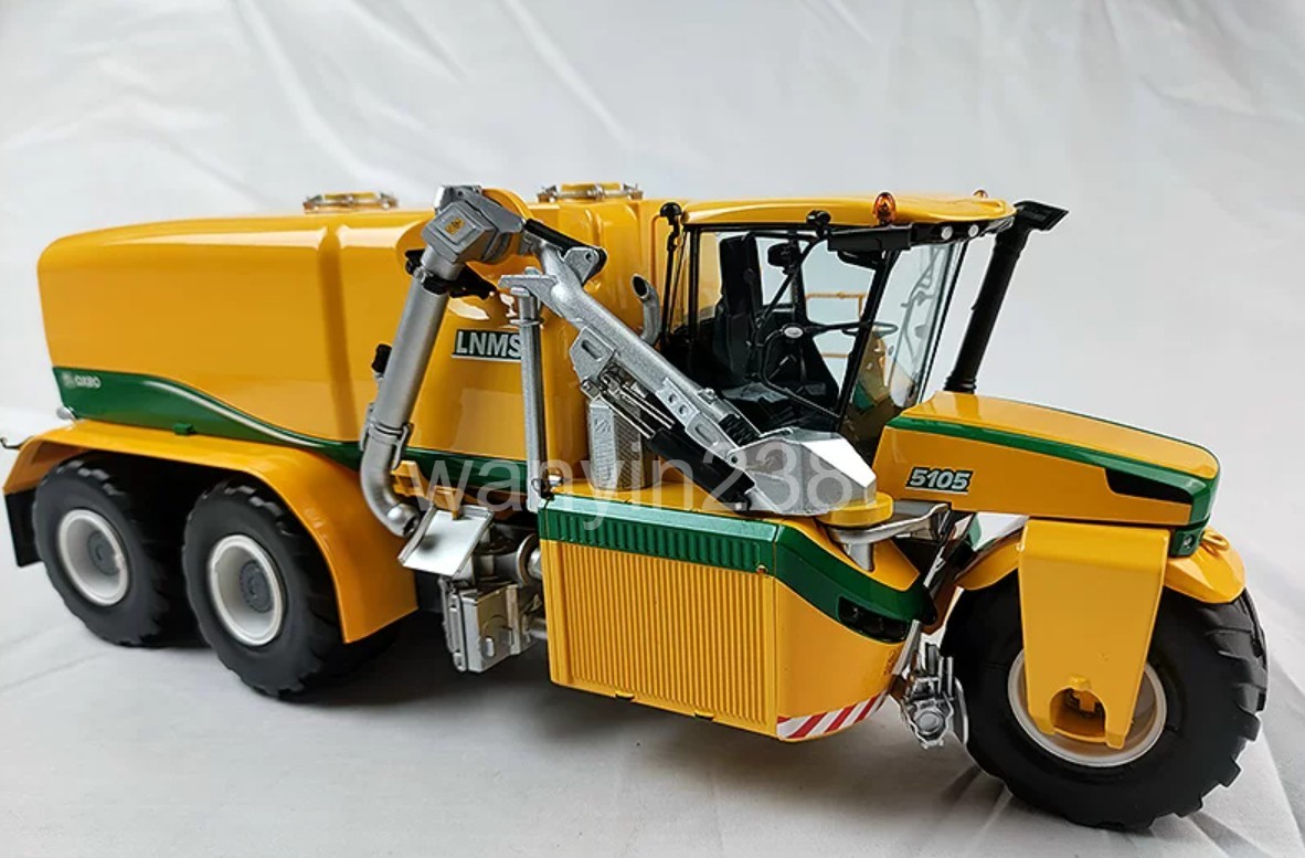 TEKNOPloeger Oxbo 5150 LNMS Slurry Tanker 1:32