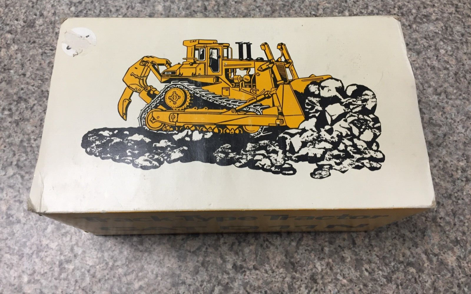 CONRAD 2852 CAT D11N DOZER W/RIPPER- VHTF – MAKE OFFERS!!!