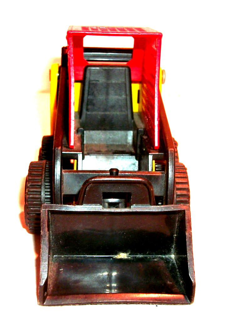 Tonka Stones Gravel Quarry Skid Steer Bobcat Loader toy from 1978
