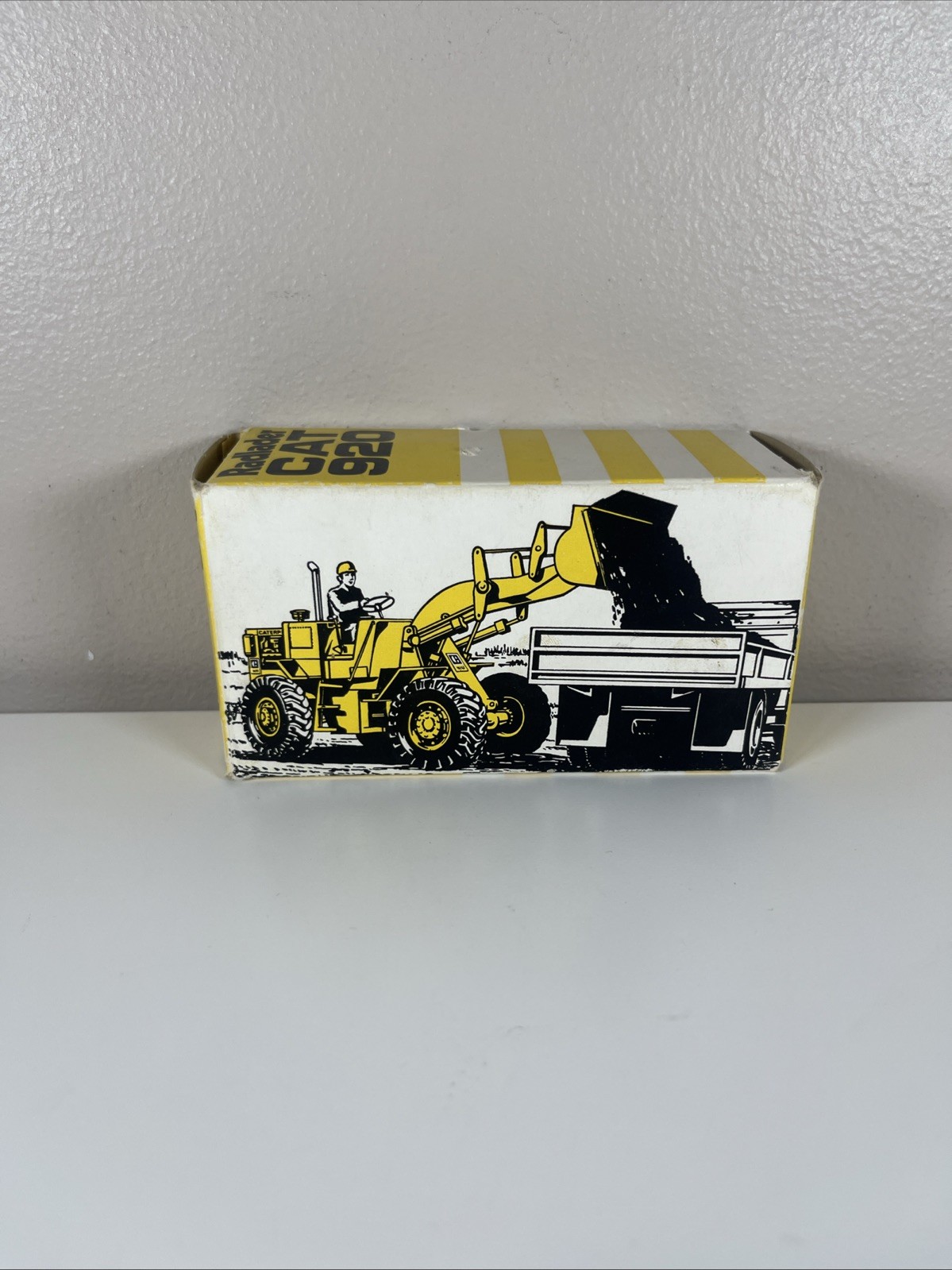 Caterpillar 920 Wheel Loader 1:50 Scale Radlader Gescha Conrad D20