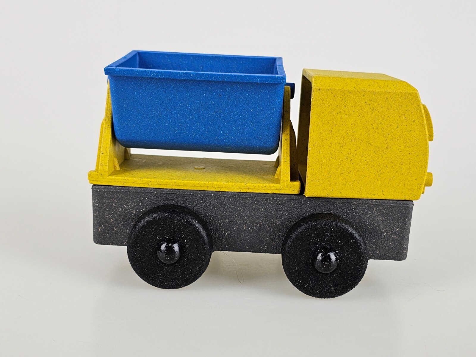 Recycled Plastics Toy Truck Tipper/Tilt/Dump Semi Luke’s Toy Factory Made In USA
