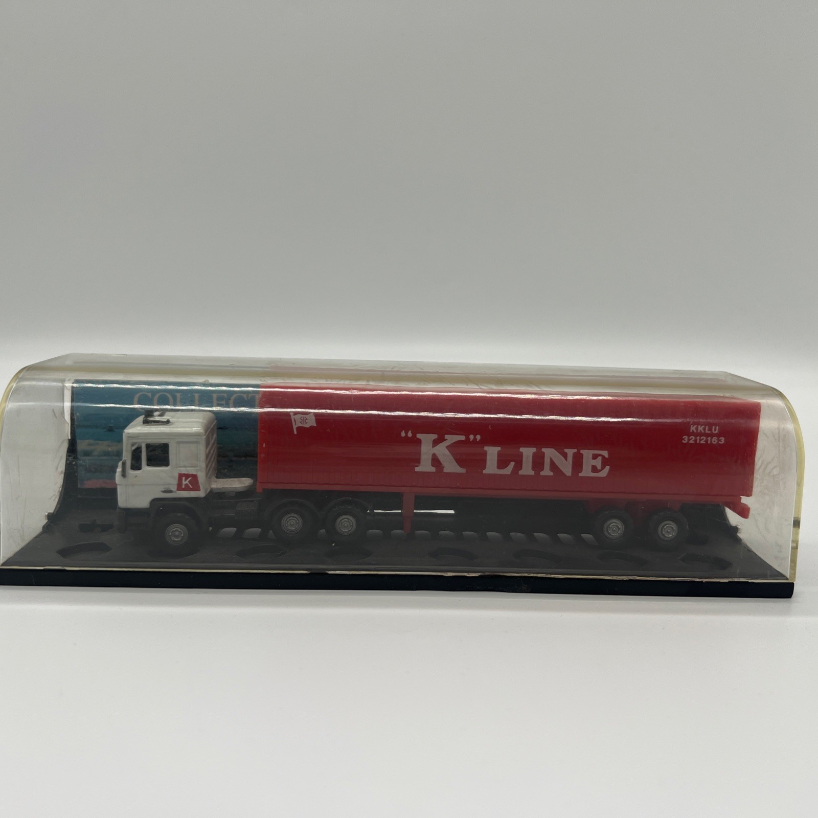 K LINE Container Truck 1/87 Scale. 1998