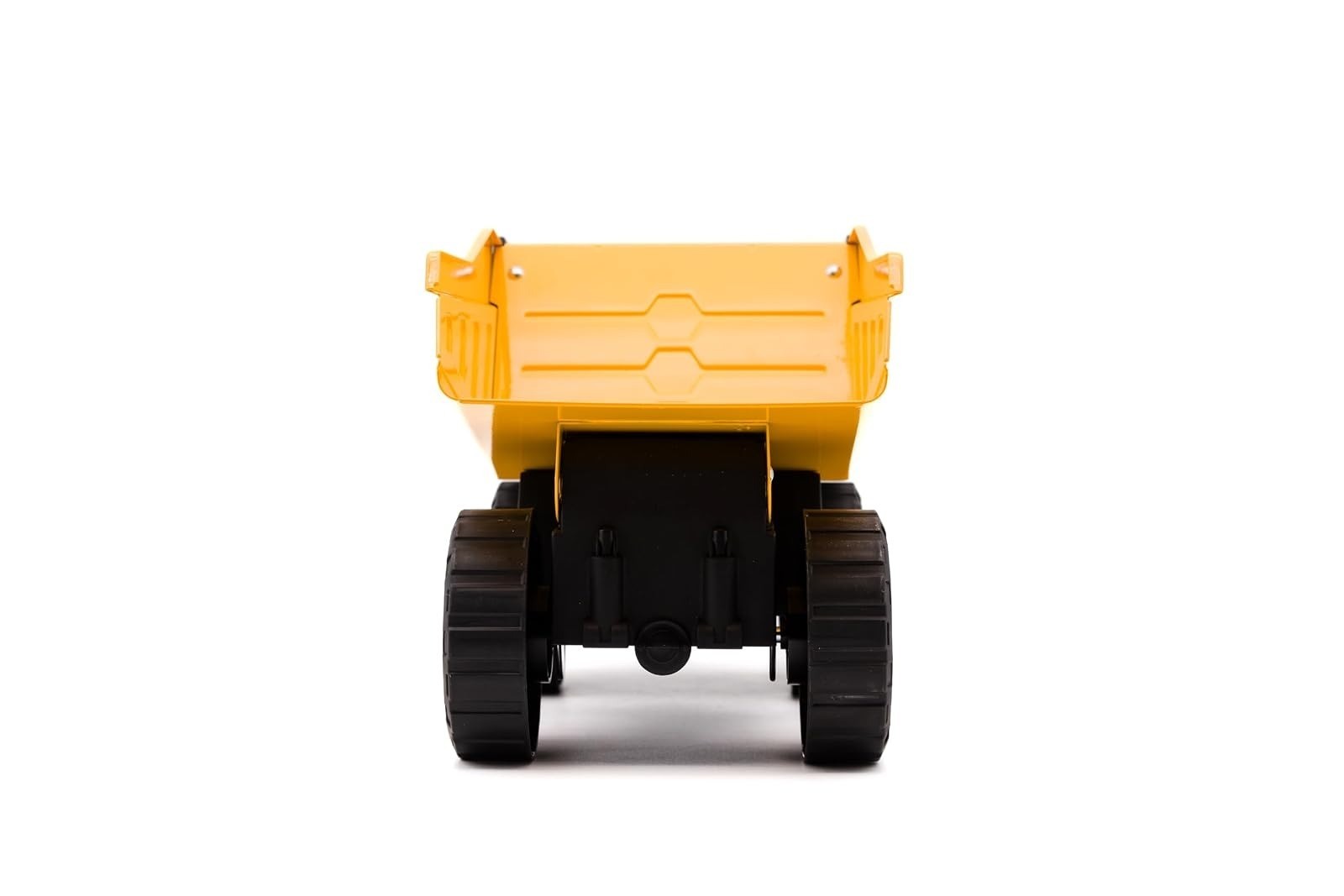 Cat Construction Toys, Real Steel Dump Truck – 12” Heavy Duty Steel Construction