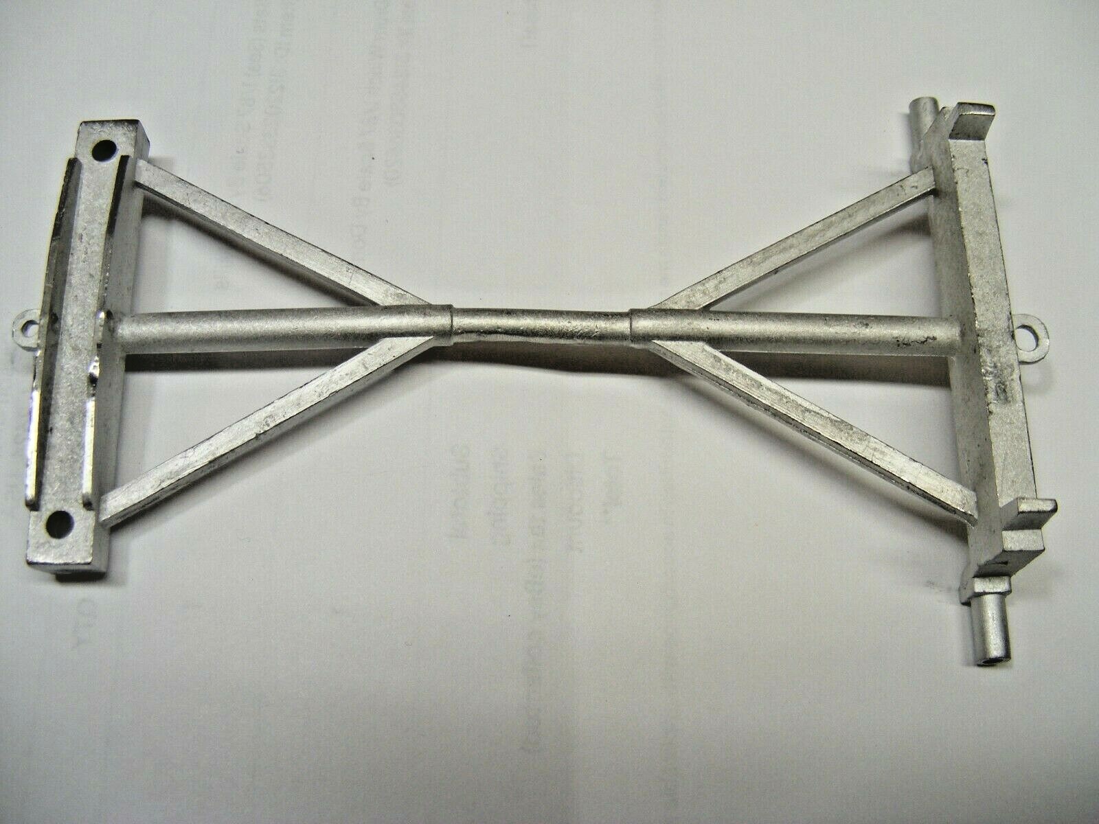 WAGON FRAME for REUHL MASSEY-HARRIS ROADMASTER WAGON 1/24th Scale