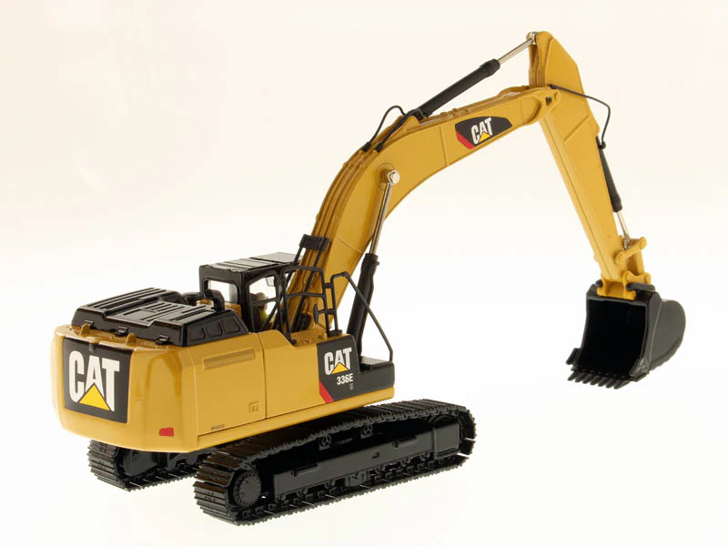 CAT Caterpillar 336E H Hybrid Hydraulic Excavator with Operator “Core Classics”