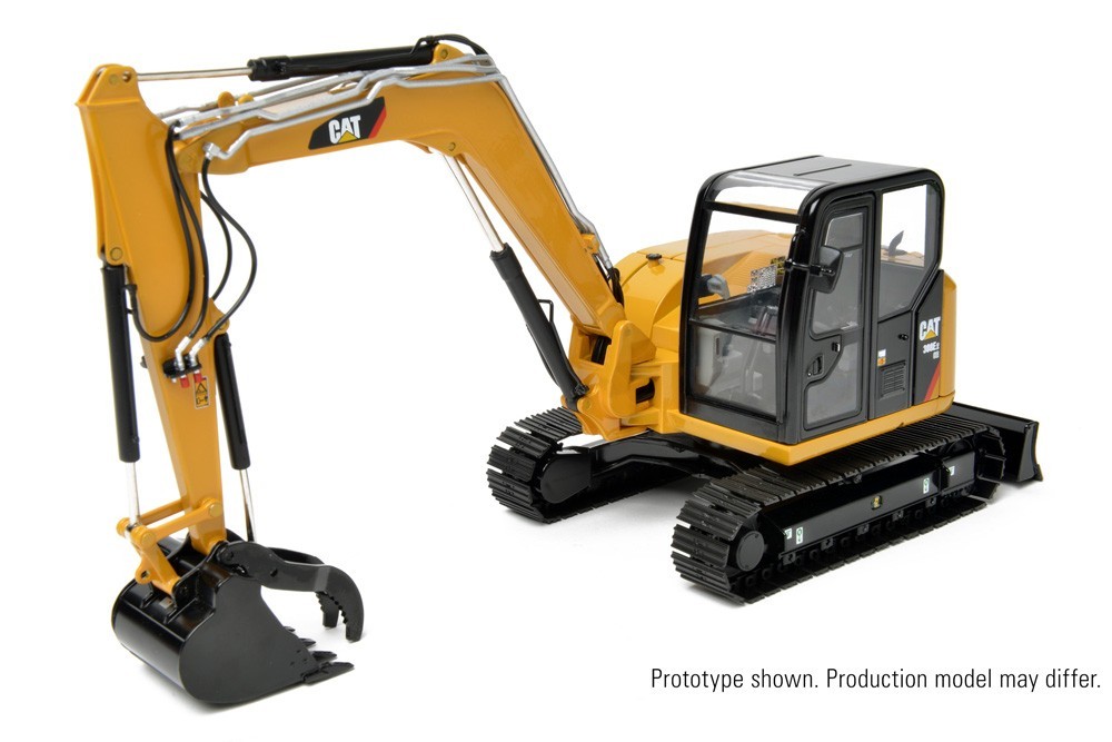 CCM CAT 308E2 CR MHE Excavator Caterpillar “Contractors Series” 1/24 NIB 2019