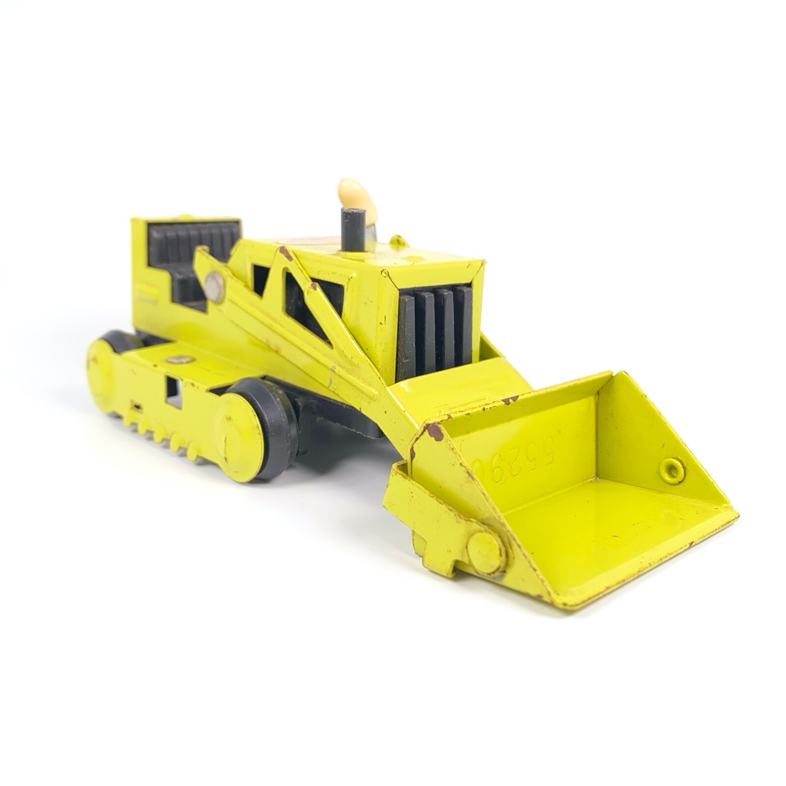 Tonka Minis Bulldozer Front End Loader Earth Mover Lot 1960s-1970s #55290 Mound