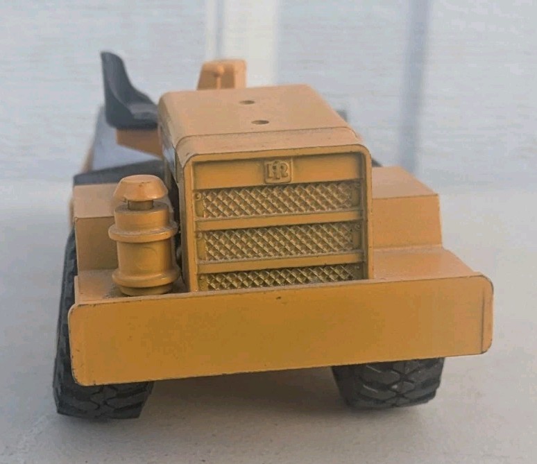 Nzg West Germany Single Drum Compacter