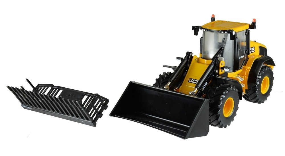 BRITAINS – JCB 419S Loader – 1/32 – BRI43223