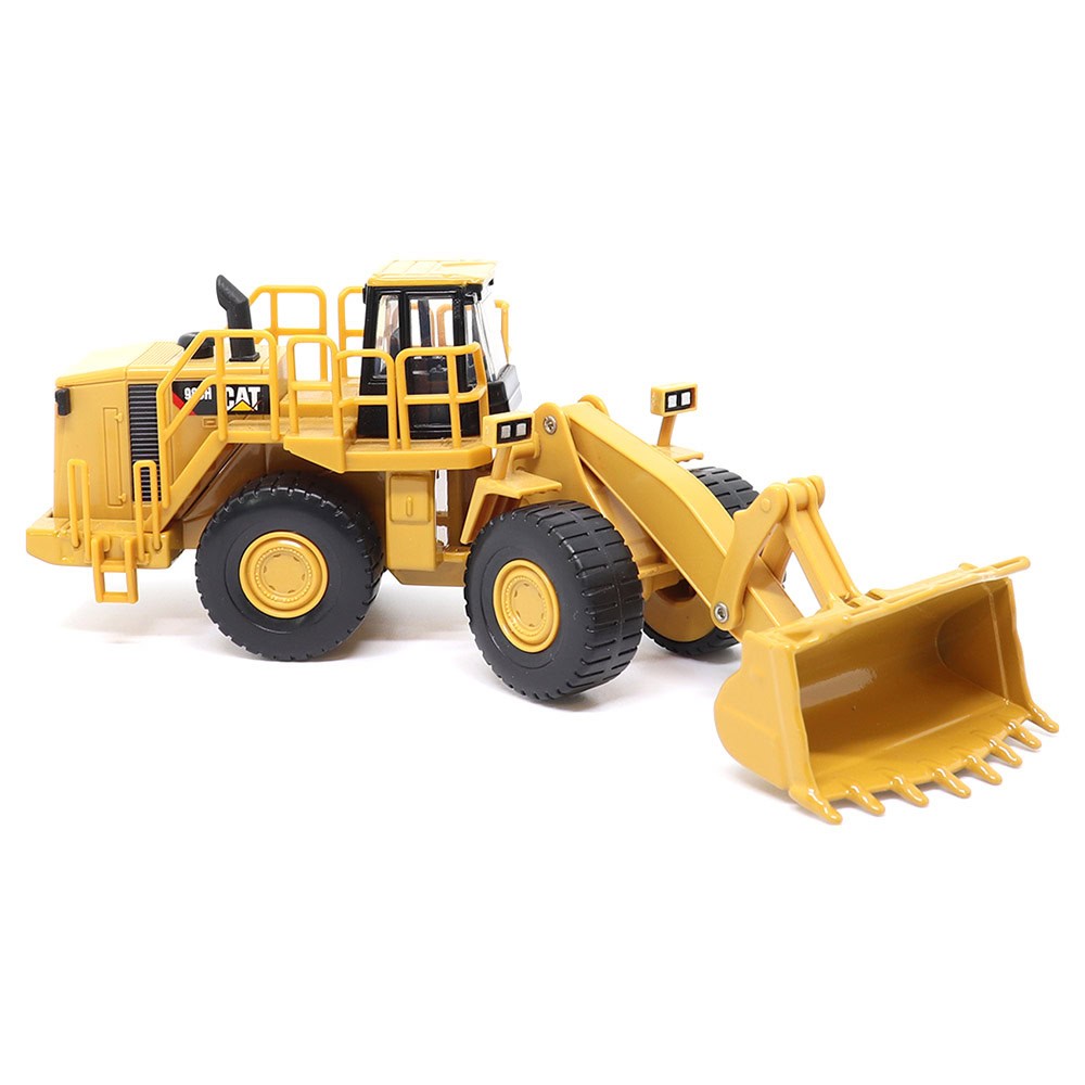 Diecast Masters 1/64 CAT 988H Wheel Loader Construction Equipment 84654