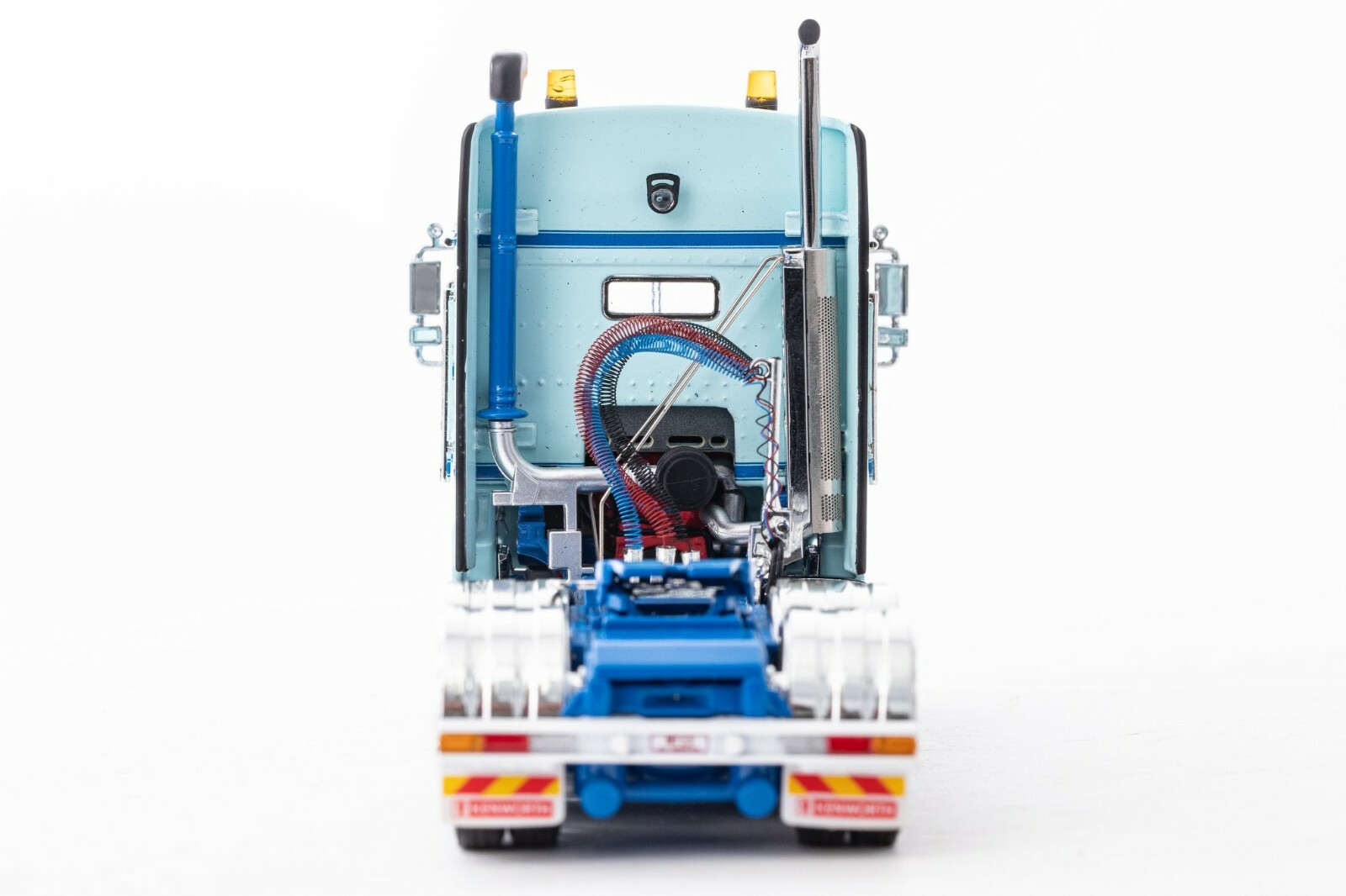 Kenworth K200 2.3 Cab Prime Mover – Light Blue – Drake 1:50 Scale #Z01441 New