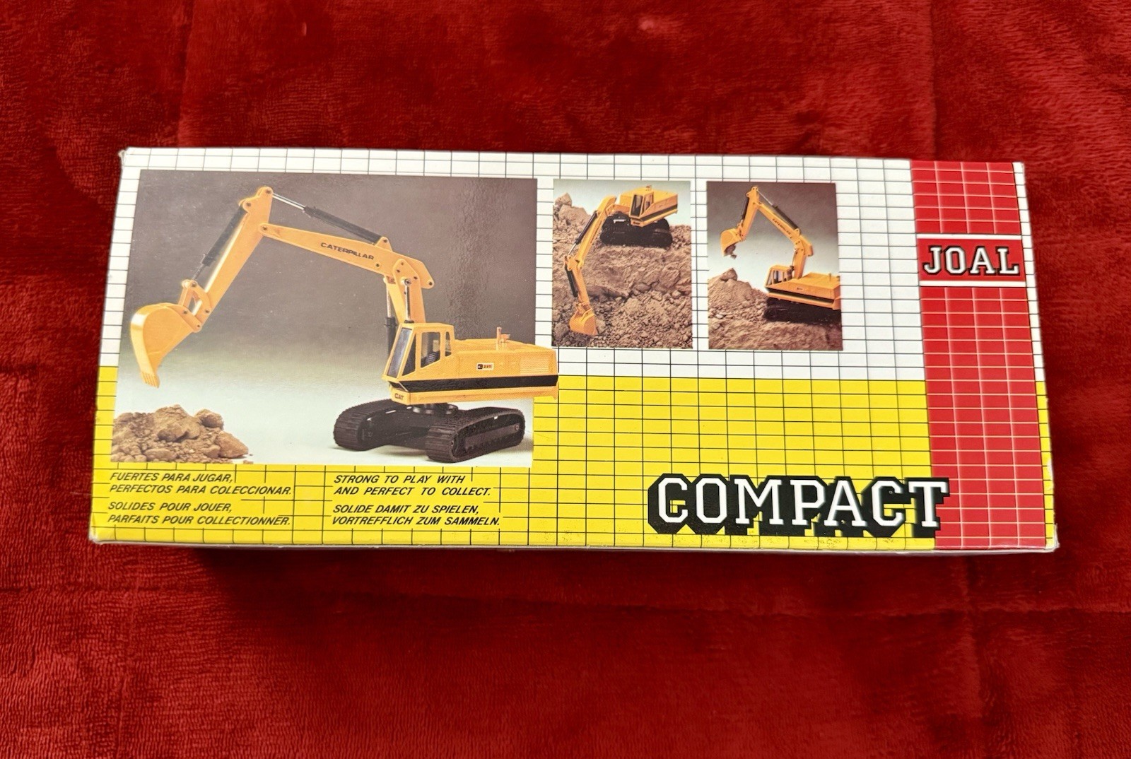 Joal 216 1:70 Caterpillar 225 Hydraulic Excavator