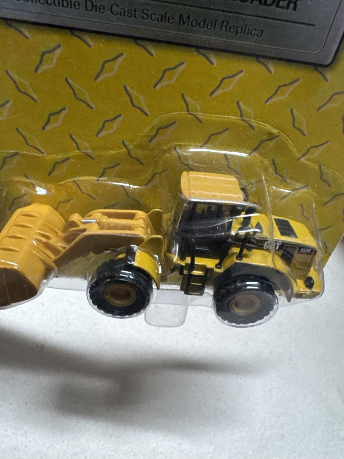NORSCOT Caterpillar CAT 950G Series II Wheel Loader 55402 Scale 1:87 NIB