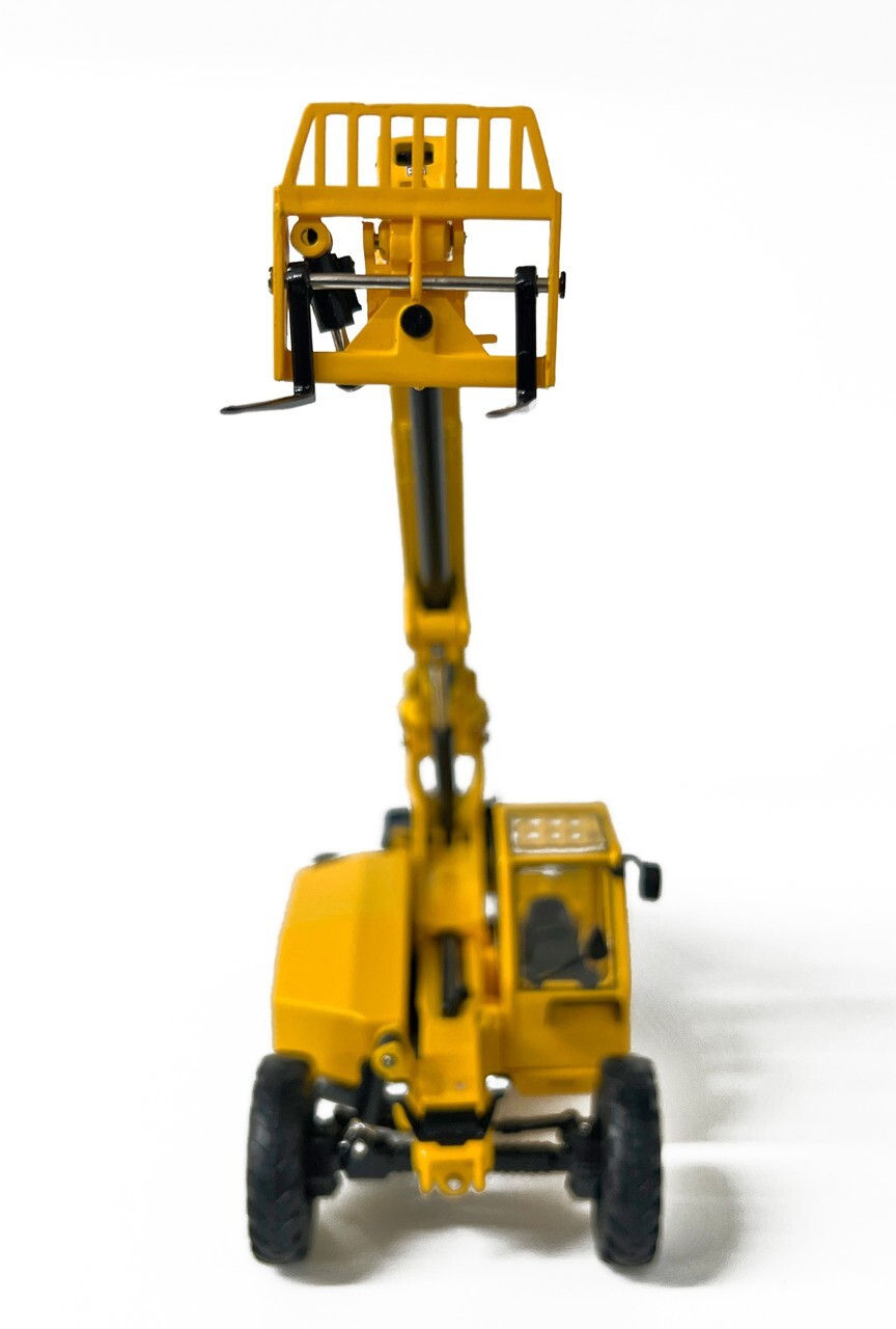 Pettibone Traverse T944X Telehandler – Weiss Bros 1:50 Scale Model #WBR036 New