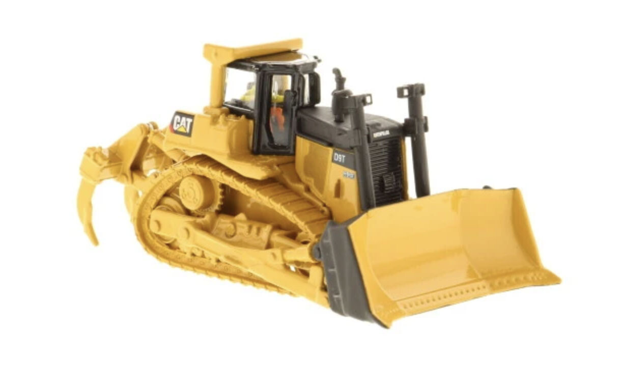 Diecast Masters 85209 Caterpillar D9T Track-Type Tractor 1/87 Scale Diecast M…