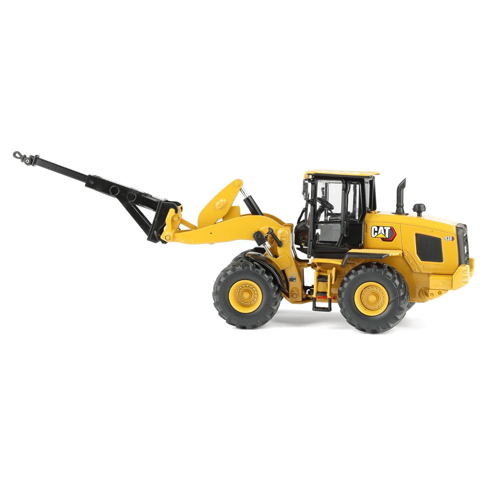 Diecast Masters 1/50 CAT 938 Wheel Loader High Line Series 85782