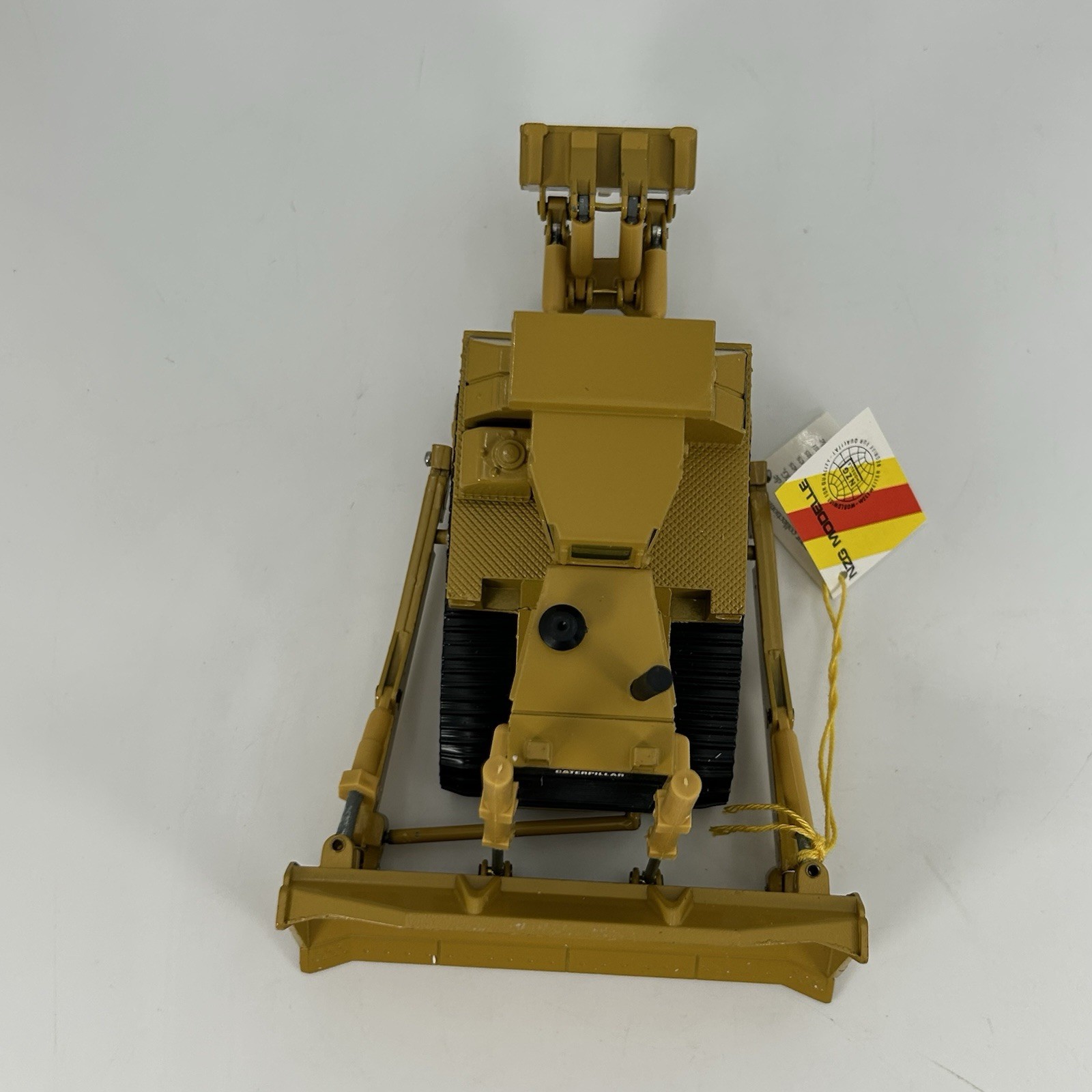 NZG Model No. 298 Caterpillar D9N Bulldozer Tractor 1:50 Scale IN BOX