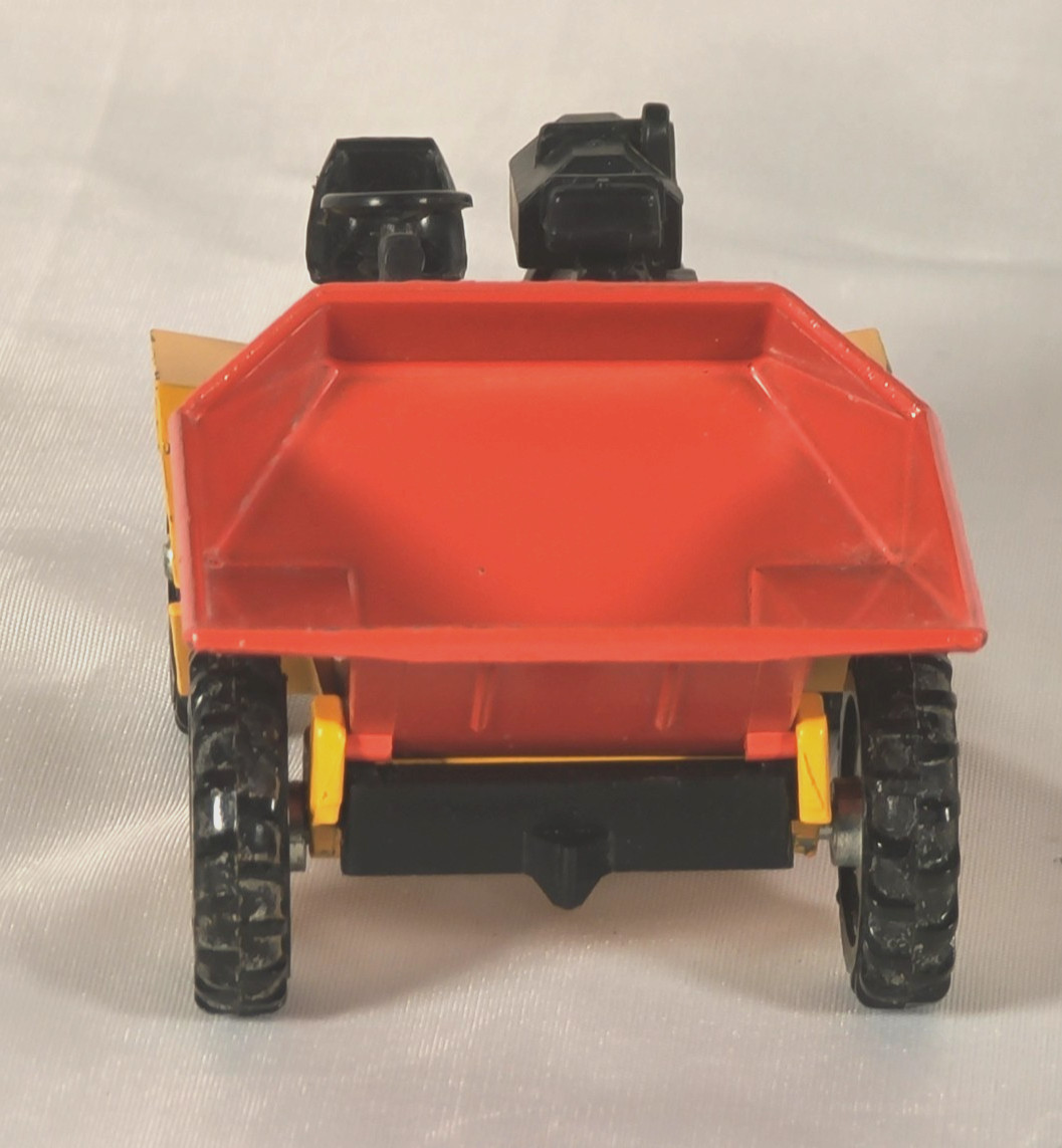 Dinky Toys – JOHNSON 2 TON DUMPER – Item# 430 – Made in England