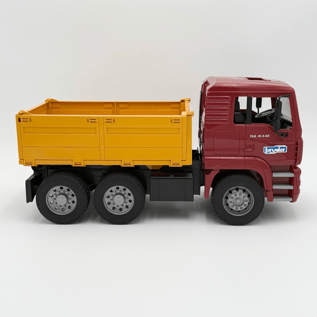 Bruder MAN TGS Tipping Construction Dump Truck 90758