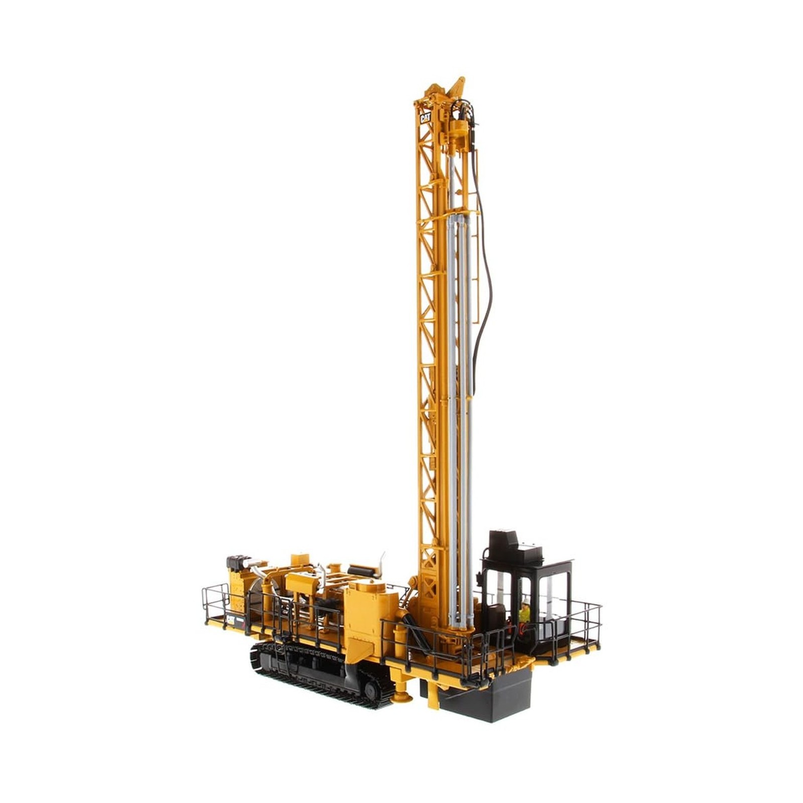Diecast Masters 1/50 Caterpillar MD6250 Rotary Blasthole Drill – High Line Se…