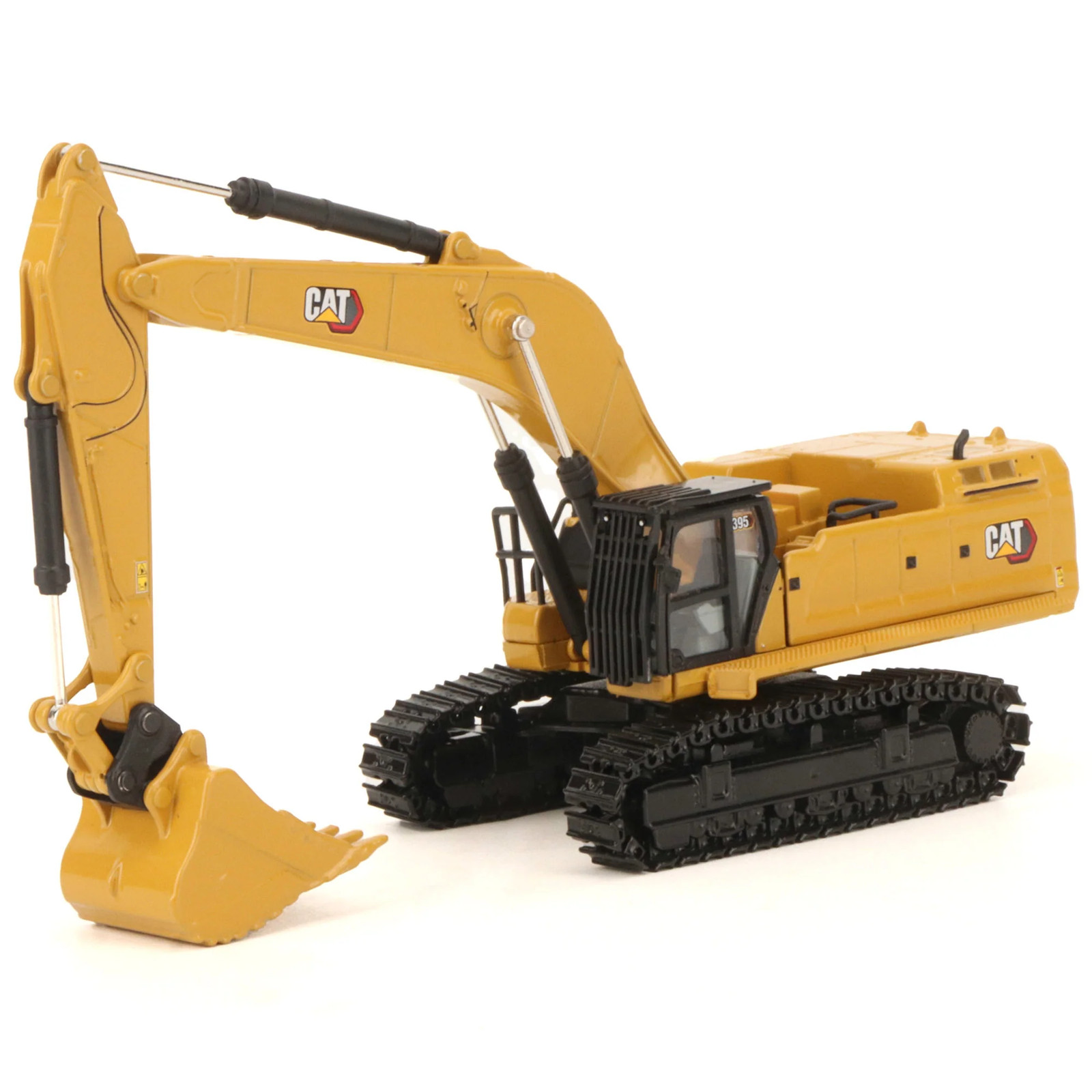 Caterpillar 395 Next Gen Hydraulic Excavator 1:87 Diecast #85778