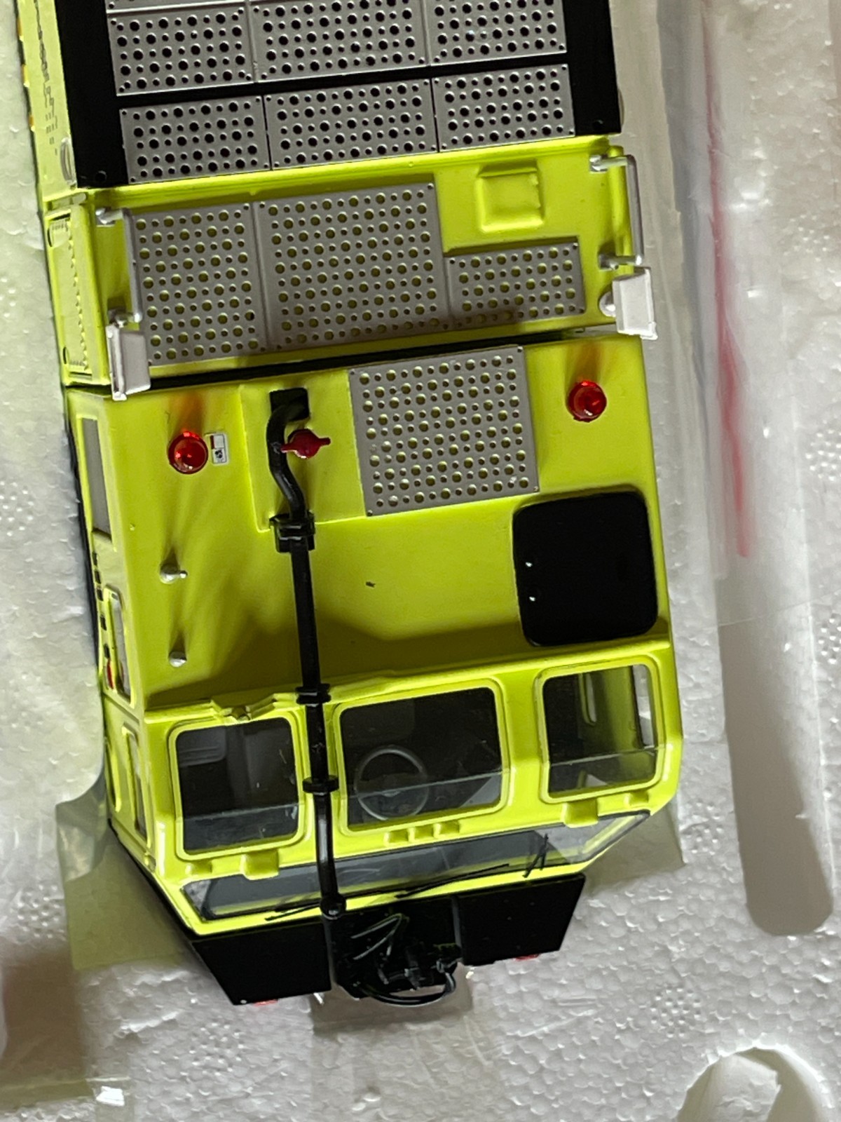 Oshkosh Striker 3000 ARFF TWH 078-1088 Airport Emergency Vehicle